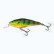 Salmo Executor SHR vero pesce persico caldo wobbler