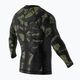 SMMASH Tiger Armour, maglia a maniche lunghe da uomo, verde 5