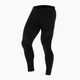 Pantaloni termoattivi da uomo Brubeck LE11860 Dry nero/grafite 3