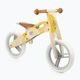 Bicicletta Kinderkraft Runner gialla 2