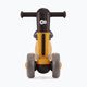 Kinderkraft Minibi triciclo giallo miele 6