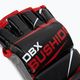 Guanti da allenamento per MMA e allenamento al sacco DBX BUSHIDO nero-rosso E1V6-M 5