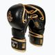 DBX BUSHIDO guanti da allenamento MMA in pelle nera Arm-2011D-L 6