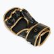 DBX BUSHIDO guanti da allenamento MMA in pelle nera Arm-2011D-L 10