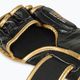 DBX BUSHIDO guanti da allenamento MMA in pelle nera Arm-2011D-L 12
