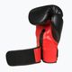 DBX BUSHIDO "Hammer - Red" Guanti da boxe Muay Thai nero/rosso 6