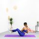 Tappetino yoga Spokey Yoga Duo 4 mm viola/rosa 929893 7