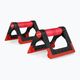 Spokey Force maniglie push-up 2 pezzi nero/rosso 929901