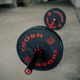 THORN FIT Barra olimpica R.E.D. 20 kg. 5