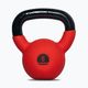 THORN FIT Kettlebell in ghisa da 6 kg rosso