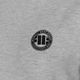 Felpa donna Pitbull West Coast Crewneck F.Terry 'Small Logo' grigio/melange 9