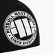 Berretto invernale Pitbull West Coast con grande logo bianco/nero 3