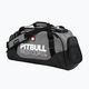 Pitbull West Coast TNT Sports 50 l nero/grigio melange borsa da ginnastica da uomo 5