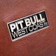 Portafoglio da uomo Pitbull West Coast Original Leather Brant marrone 10