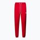 Pantaloni da corsa Oldschool Pitbull West Coast da uomo Tape Logo rosso