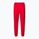 Pantaloni da corsa Oldschool Pitbull West Coast da uomo Tape Logo rosso 2