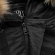 Pitbull West Coast giacca invernale da uomo Alder Fur Parka nero 13