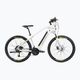 EcoBike SX3 36V 13Ah 468Wh X-CR LG bicicletta elettrica bianca
