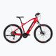 Bicicletta elettrica EcoBike SX4 36V 13Ah 468Wh X-CR LG rosso