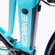 Bicicletta elettrica EcoBike LX500 48V 13Ah 624Wh Greenway turchese 15