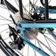 Bicicletta elettrica EcoBike MX500 48V 17,5Ah 840Wh X500 LG blu 5
