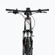 Bicicletta elettrica EcoBike LX300 48V 10,4Ah 499,2Wh X300 Greenway bianco 4