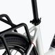 Bicicletta elettrica EcoBike LX300 48V 10,4Ah 499,2Wh X300 Greenway bianco 11