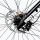Bicicletta elettrica EcoBike LX300 48V 10,4Ah 499,2Wh X300 Greenway bianco 14