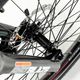 Bicicletta elettrica EcoBike MX300 48V 10,4Ah 499,2Wh X300 Greenway nero 6