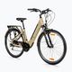Bicicletta elettrica EcoBike X-City 36V 13Ah 468Wh X-CR LG cappuccino