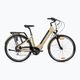Bicicletta elettrica EcoBike X-City 36V 13Ah 468Wh X-CR LG cappuccino 2