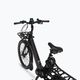 Bicicletta elettrica EcoBike Cargo 48V 16Ah Trapezio Cargo+X300 10,4Ah 1200Wh Greenway nero 4