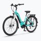 EcoBike D2 City 48V 14Ah 672Wh Smart BMS bicicletta elettrica al mentolo 3