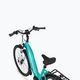 EcoBike D2 City 48V 14Ah 672Wh Smart BMS bicicletta elettrica al mentolo 4