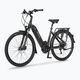 Bicicletta elettrica EcoBike D2 City 48V 14Ah 672Wh Smart BMS nero 8
