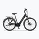 Bicicletta elettrica da donna EcoBike LX 19/X300 48V 14Ah 672Wh LG nero