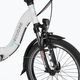 EcoBike Even/Even 36V 14,5Ah 522Wh bicicletta elettrica bianca 7