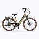 Bicicletta elettrica EcoBike X-City 36V 13Ah 468Wh Greenway cappuccino 14