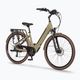 Bicicletta elettrica EcoBike X-City 36V 13Ah 468Wh Greenway cappuccino 13
