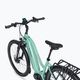 Bicicletta elettrica da donna EcoBike LX 500/X500 48V 17,5Ah 840Wh LG menta 4