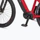 Bicicletta elettrica EcoBike RX500 48V 17,5Ah 840Wh X500 LG nero/rosso 7