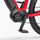 Bicicletta elettrica EcoBike RX500 48V 17,5Ah 840Wh X500 LG nero/rosso 9
