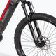 Bicicletta elettrica EcoBike RX500 48V 17,5Ah 840Wh X500 LG nero/rosso 10