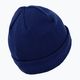 Pitbull West Coast Beanie Piccolo Logo berretto invernale blu royal 2