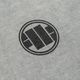 Maglietta Pitbull West Coast Uomo Logo Small Denim Washed 190 grigio/melange 4