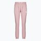 Pantaloni da jogging Pitbull West Coast Donna F.T. 21 Logo piccolo rosa cipria