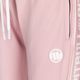 Pantaloni da jogging Pitbull West Coast Donna F.T. 21 Logo piccolo rosa cipria 3