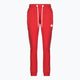 Pantaloni da jogging Pitbull West Coast donna F.T. 21 Logo piccolo rosso