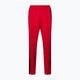 Pantaloni da corsa Oldschool Pitbull West Coast da uomo Raglan rosso 7