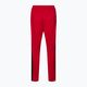Pantaloni da corsa Oldschool Pitbull West Coast da uomo Raglan rosso 8
